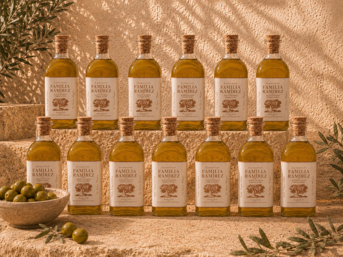 Pack 6 Botellas Edición Hogar 500 ml