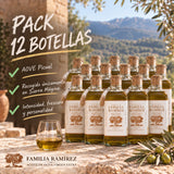 Pack 12 botellas Edición Hogar 500 ml