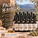Pack 16 botellas Edición Hostelería 500 ml
