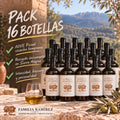 Pack 16 Botellas Edición Hostelería 500 ml