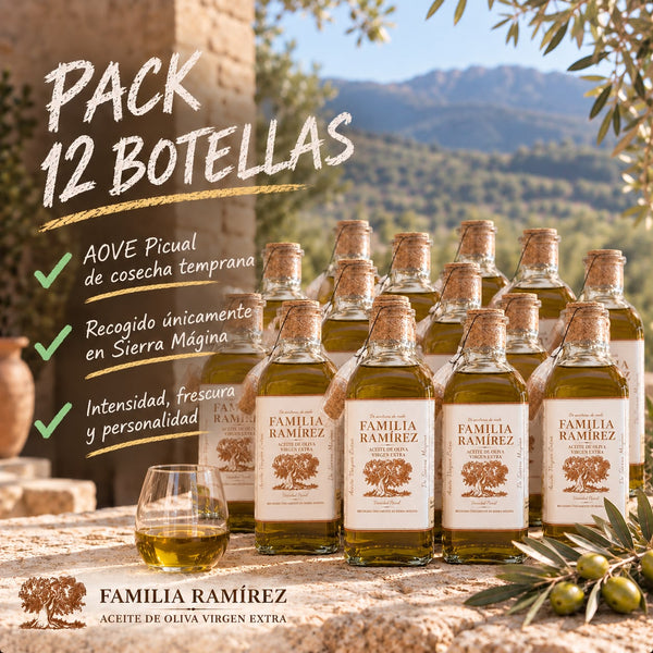 Pack 12 Botellas Edición Hogar 500 ml