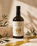 Botella de Aceite de Oliva Virgen Extra Familia Ramírez 500ml