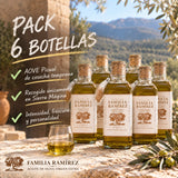 Pack 6 Botellas Edición Hogar 500 ml