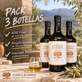 Pack 3 Botellas Edición Hosteleria 500 ml